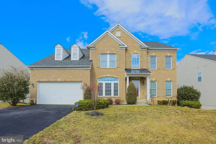 7304 OLIVE BRANCH WAY, Laurel, MD 20707