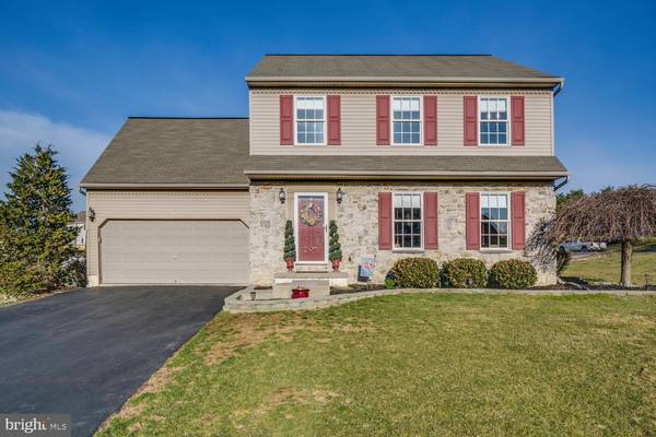 373 RED HAVEN RD, Palmyra, PA 17078