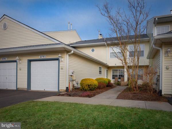 2703 LYNBROOKE DR, Yardley, PA 19067