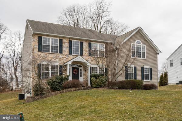 23 GROVEHILL CT, Downingtown, PA 19335