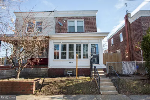 4405 UNRUH AVE, Philadelphia, PA 19135