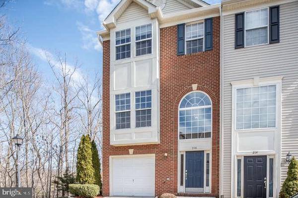 Stafford, VA 22554,216 LANGLEY CT