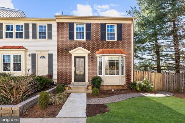 5537 LAKEWHITE CT, Fairfax, VA 22032