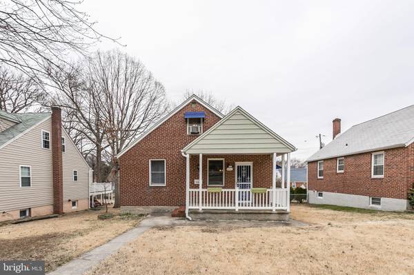 6211 CARTER AVE, Baltimore, MD 21214