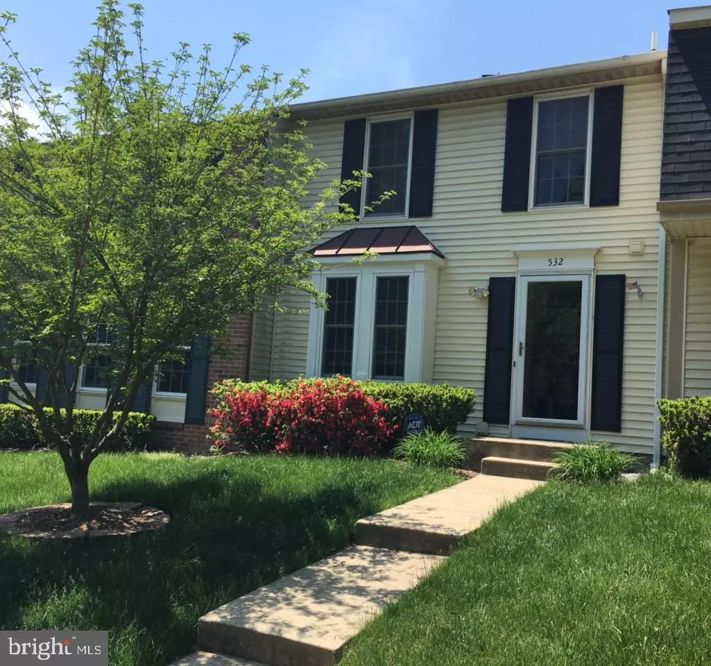 Gaithersburg, MD 20878,532 CORAL REEF DR