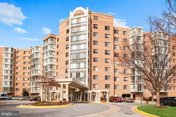 3005 S LEISURE WORLD BLVD #717, Silver Spring, MD 20906