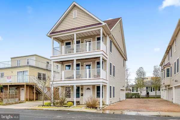 702 SAINT LOUIS AVE #5, Ocean City, MD 21842