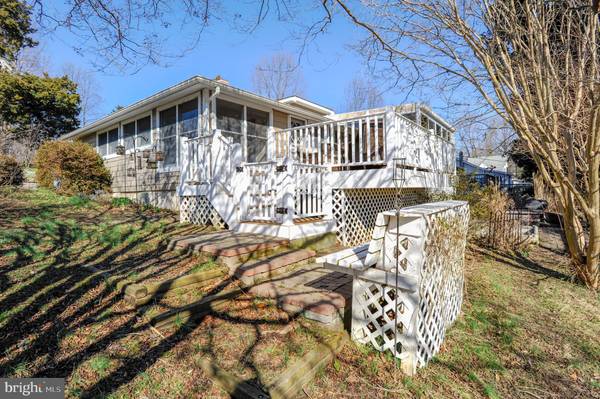 4888 RIDGE RD, Chesapeake Beach, MD 20732