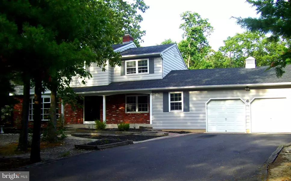 6 SANDSTONE, Medford, NJ 08055