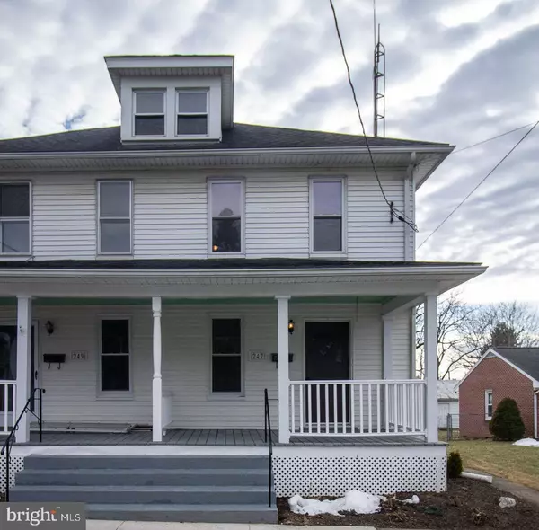 Greencastle, PA 17225,247 MADISON ST E