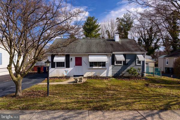 1241 JOHNSTON AVE, Abington, PA 19001