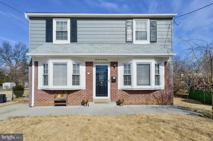 2620 CORBETT, Pennsauken, NJ 08109