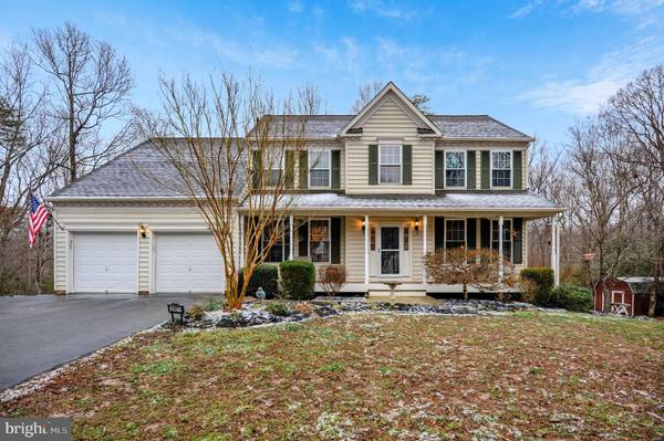 2471 ABIGAIL CT, Prince Frederick, MD 20678