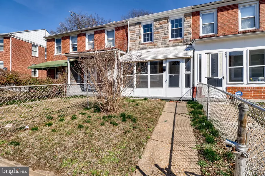 441 ROUNDVIEW RD, Baltimore, MD 21225