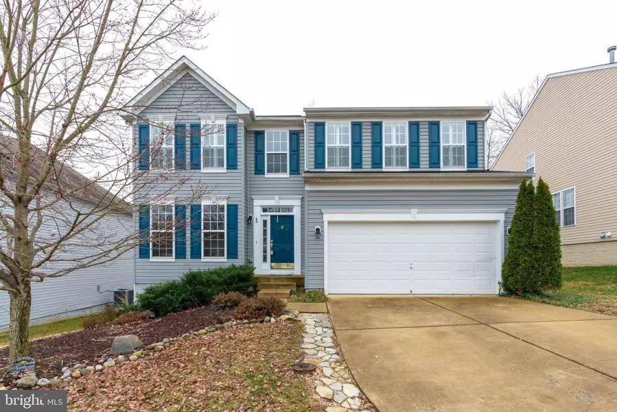 49 CARRIAGE HILL DR, Fredericksburg, VA 22405