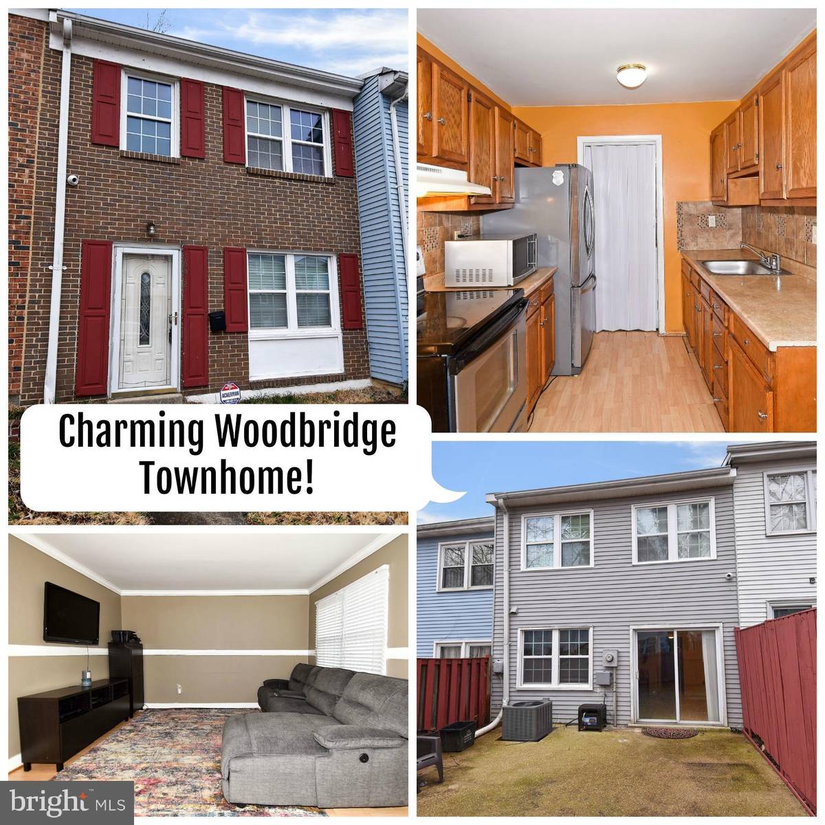 Woodbridge, VA 22191,16612 SUTTON PL