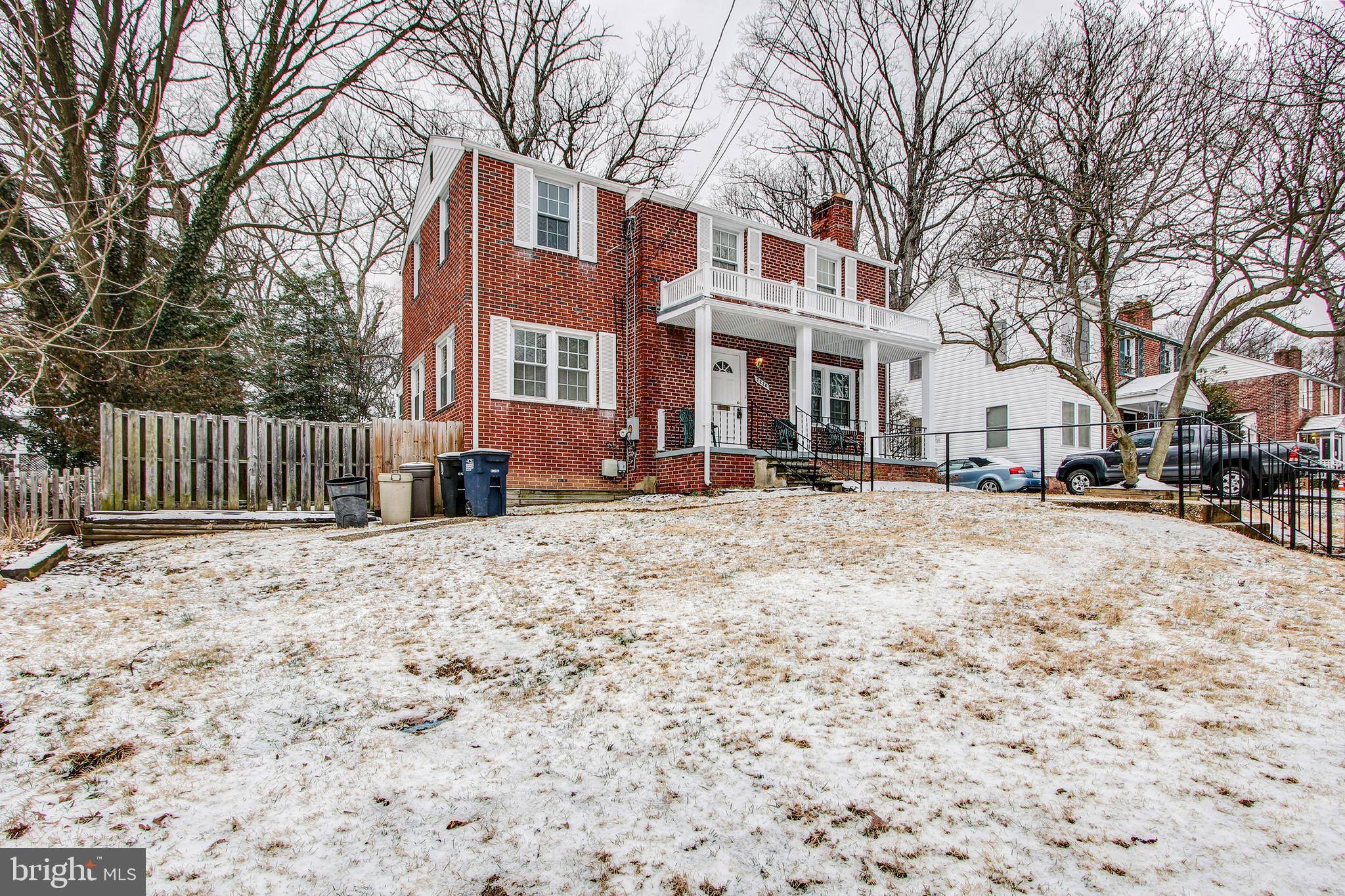 7220 15TH AVE, Takoma Park, MD 20912