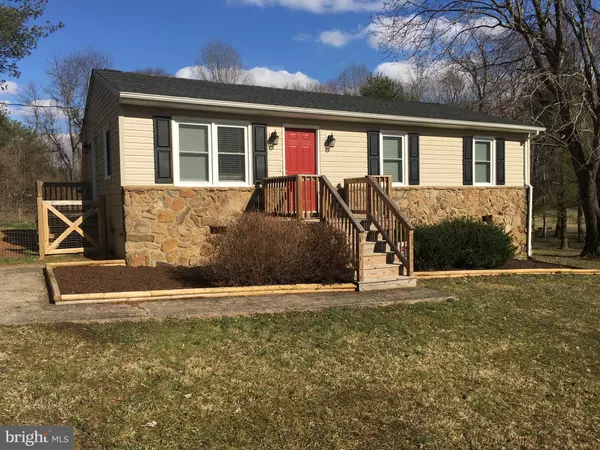 17249 N MERRIMAC RD, Culpeper, VA 22701