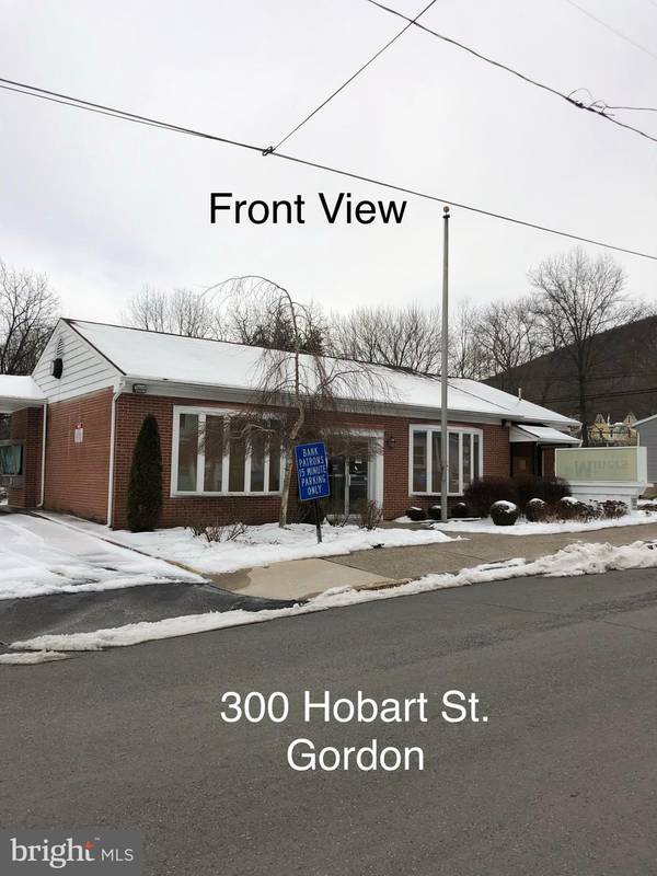 300 HOBART ST, Gordon, PA 17936