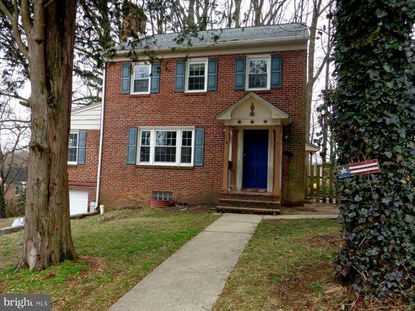 404 TERRACE WAY, Towson, MD 21204