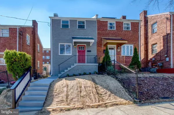 4227 SE GORMAN ST SE, Washington, DC 20019