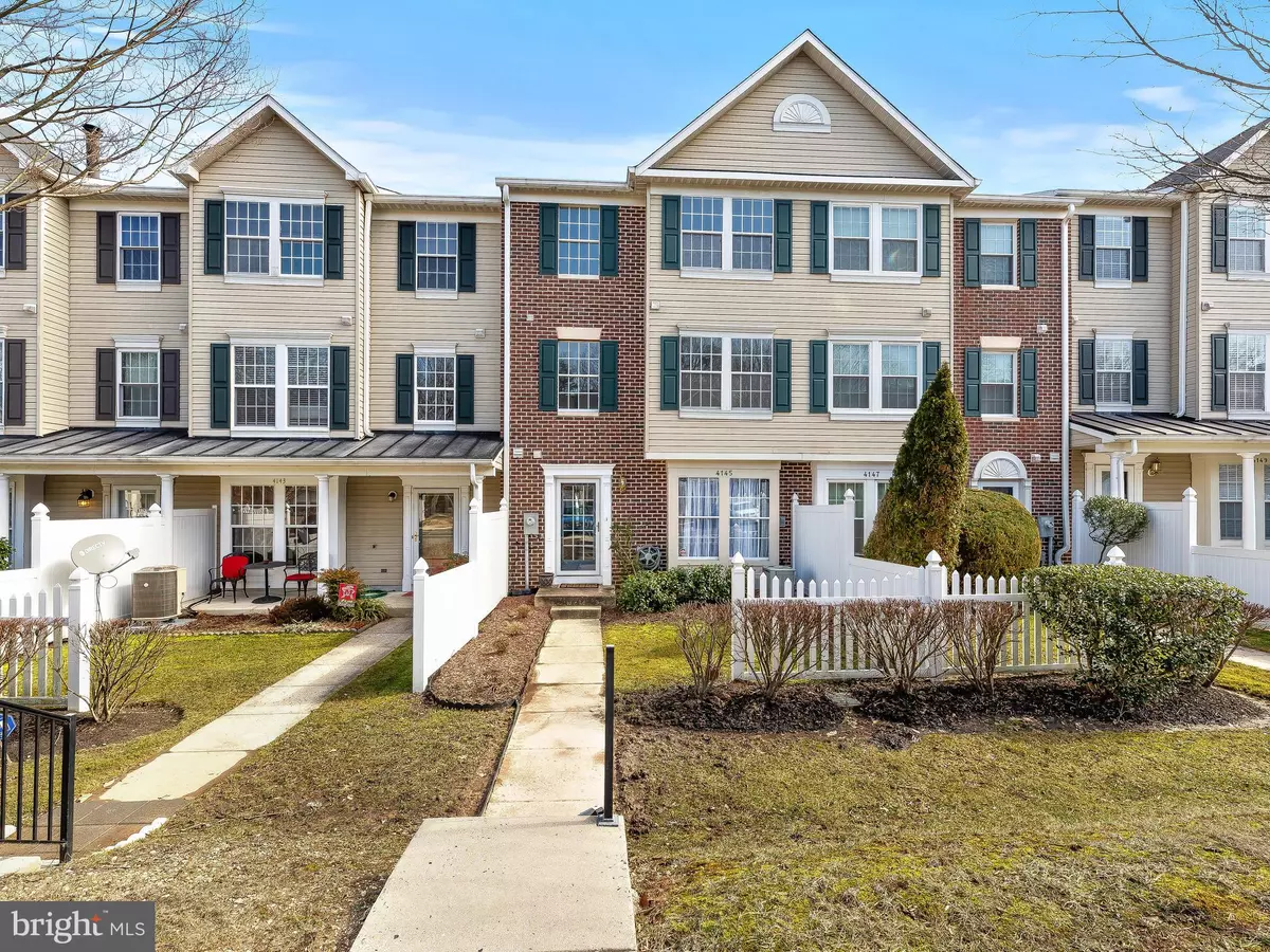 Baltimore, MD 21236,4145 MAPLE PATH CIR #75