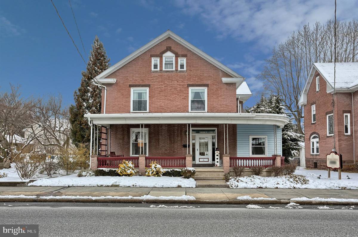 Hummelstown, PA 17036,258 E MAIN ST