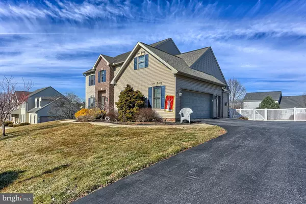 York, PA 17408,3165 RIDINGS WAY