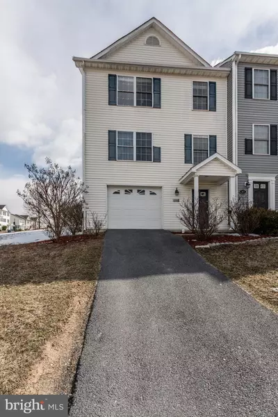 101 SCIROCCO LN, Winchester, VA 22602