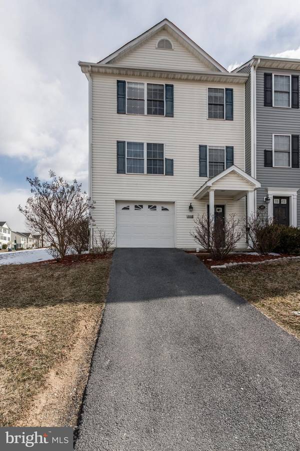 101 SCIROCCO LN, Winchester, VA 22602