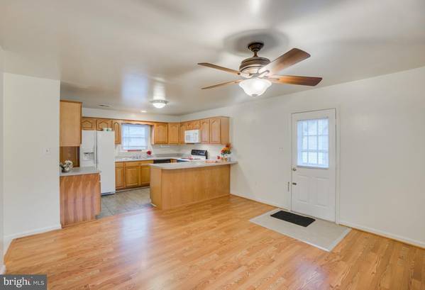 323 BURMAN LN, Fredericksburg, VA 22407