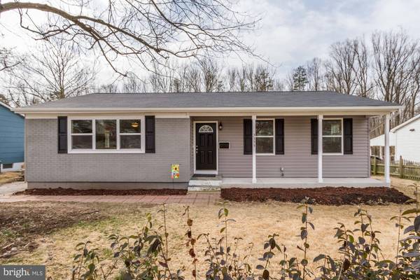 3353 SUDLERSVILLE S, Laurel, MD 20724