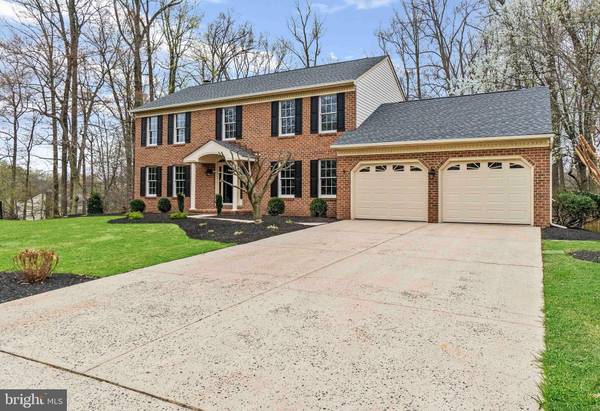 1007 MILCHLING DR, Bel Air, MD 21015