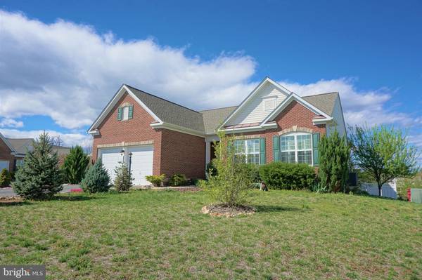 1499 CASUAL WATER WAY, Locust Grove, VA 22508