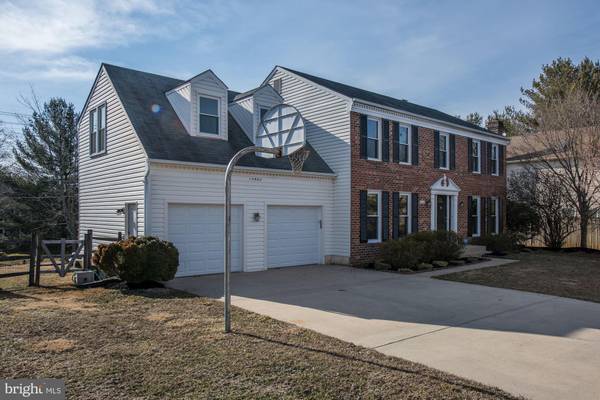 14660 BROUGHAM WAY,  Gaithersburg,  MD 20878