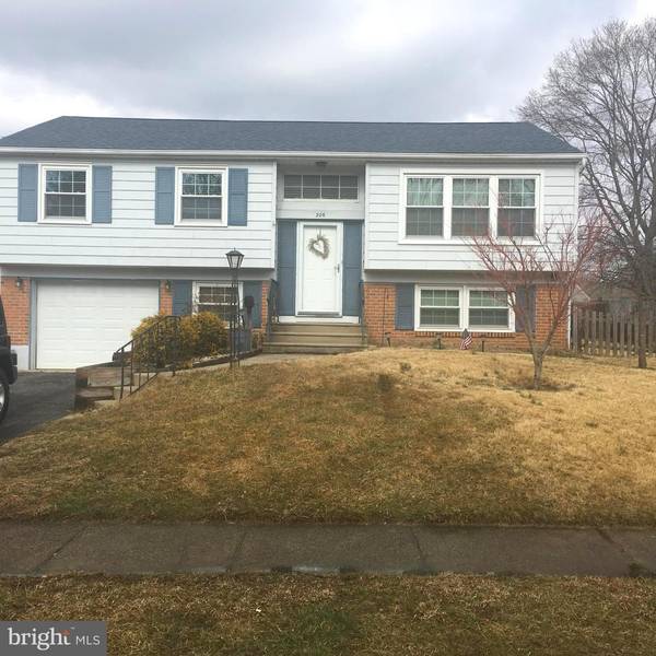 206 CLEMENT DR, Somerdale, NJ 08083