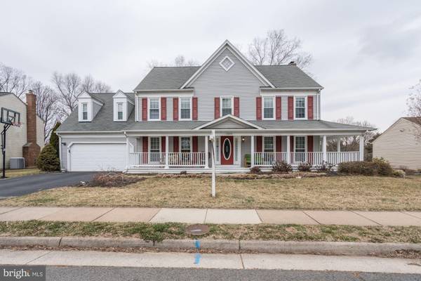 13164 NEW PARKLAND DR, Herndon, VA 20171