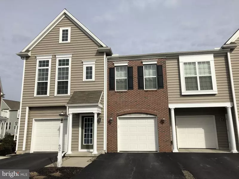 607 DARBY CT, Hummelstown, PA 17036