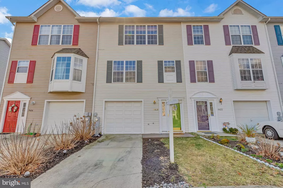 North Beach, MD 20714,9420 SEA BREEZE CT