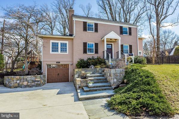 5214 ELSMERE AVE, Bethesda, MD 20814