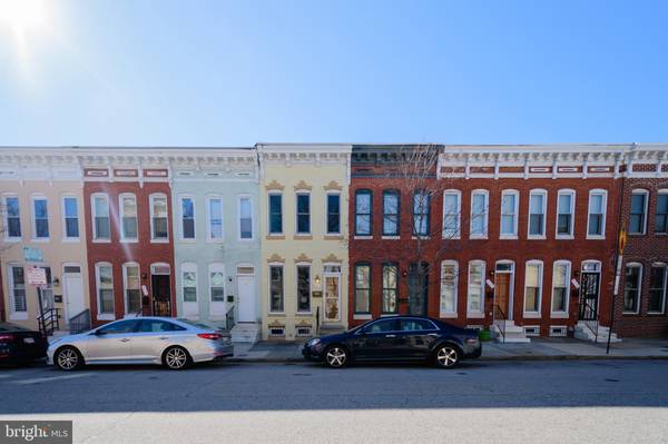 2129 JEFFERSON ST, Baltimore, MD 21205