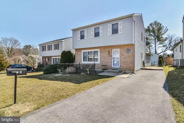 3 W BELAIR RD, Ridley Park, PA 19078