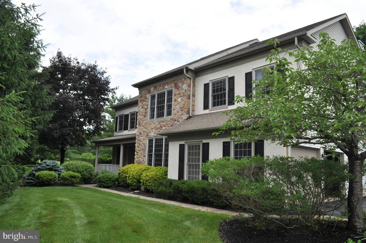 Ambler, PA 19002,1007 GLENDEVON CT