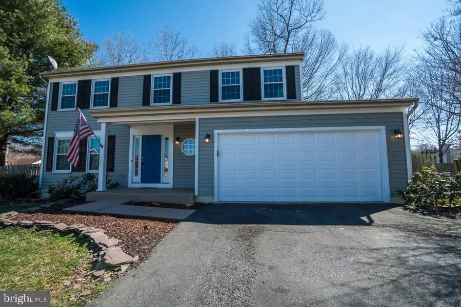 7 CROSSWOOD PL, Stafford, VA 22554