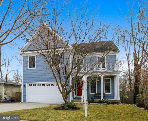 3926 KINCAID TER, Kensington, MD 20895