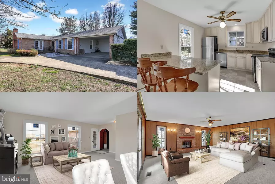 4513 BRANDON LN, Fredericksburg, VA 22408