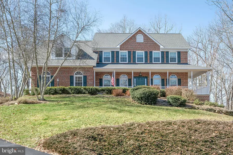 3594 SOUTHAMPTON DR, Jeffersonton, VA 22724