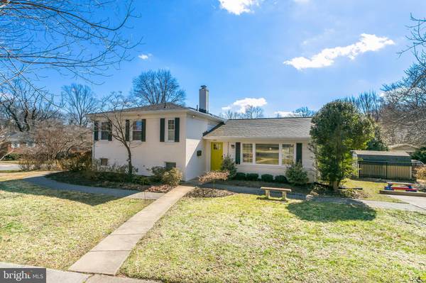 5018 ALTA VISTA RD, Bethesda, MD 20814