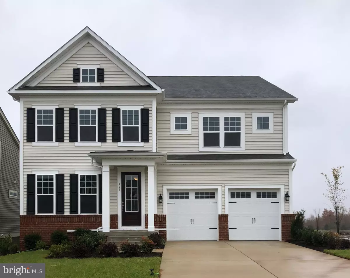 Stafford, VA 22554,991 CORIANDER LN