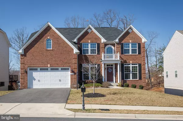 3344 SOARING CIR, Woodbridge, VA 22193